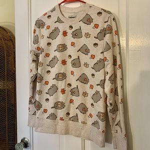 Pusheen Cat Fall 2017 Sweater Size XS